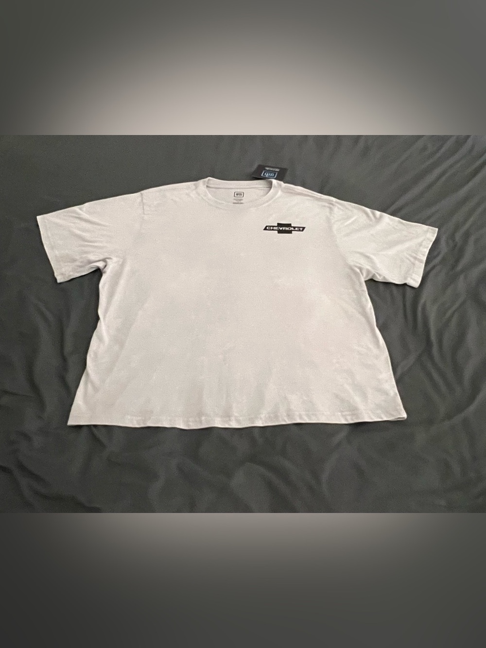 Chevrolet Blazer Graphic Official GM double sided print t-shirt New